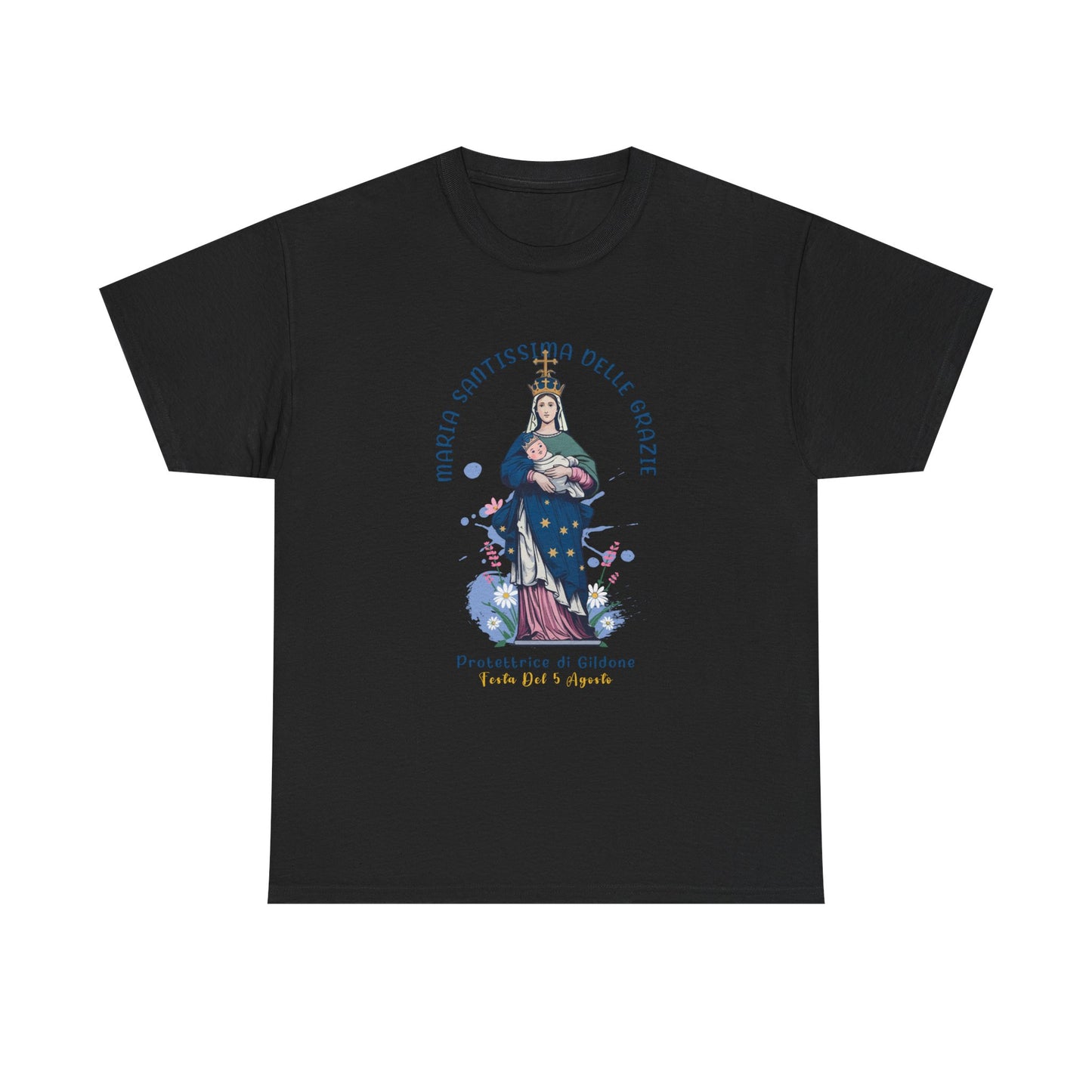 Maglia Maria Santissima delle Grazie – Edizione Speciale Gildone 02