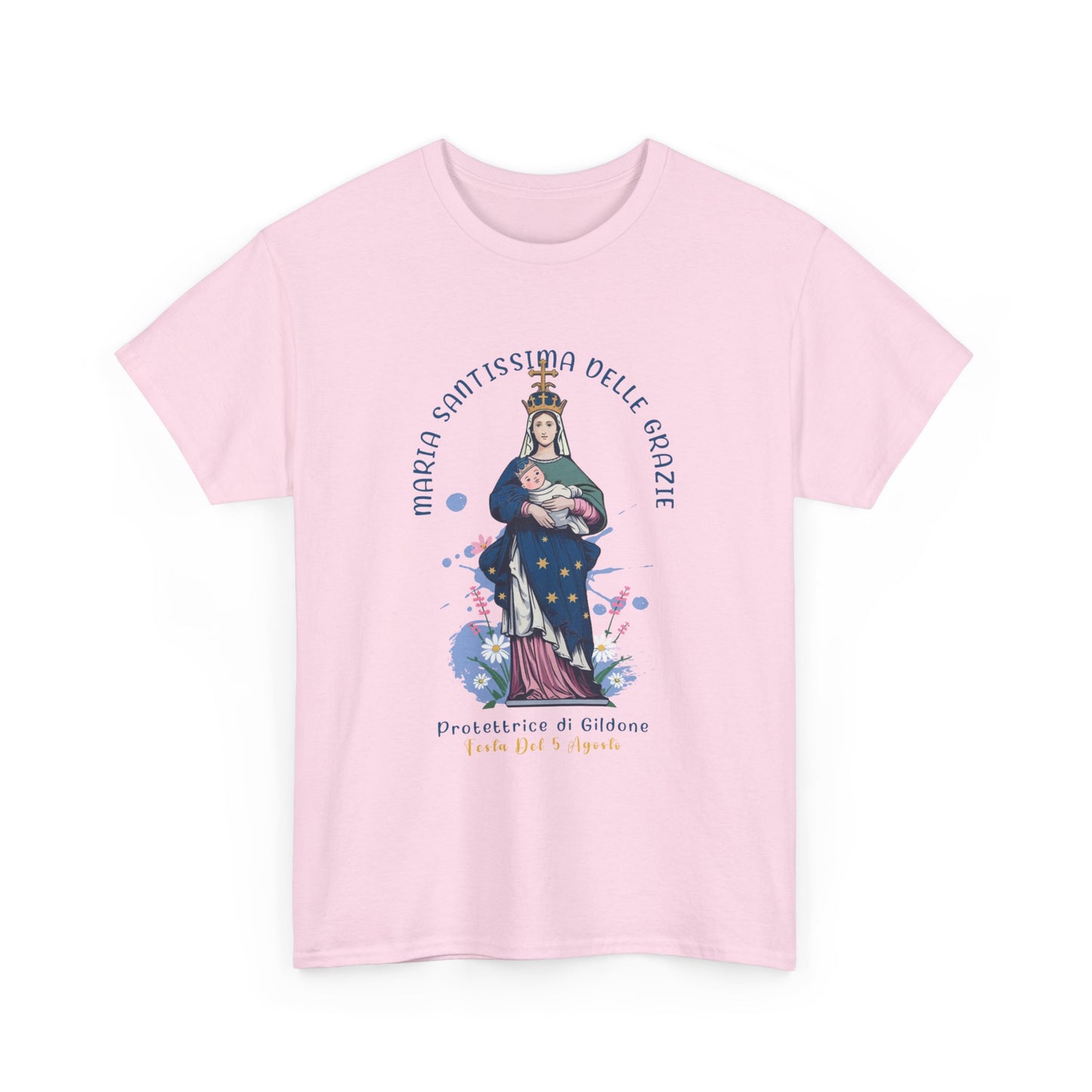 Maglia Maria Santissima delle Grazie – Edizione Speciale Gildone 02