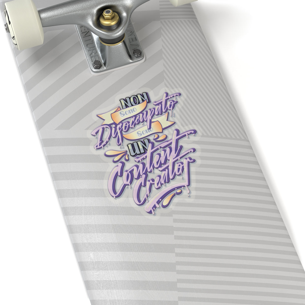Sticker "Content Creator" 2025