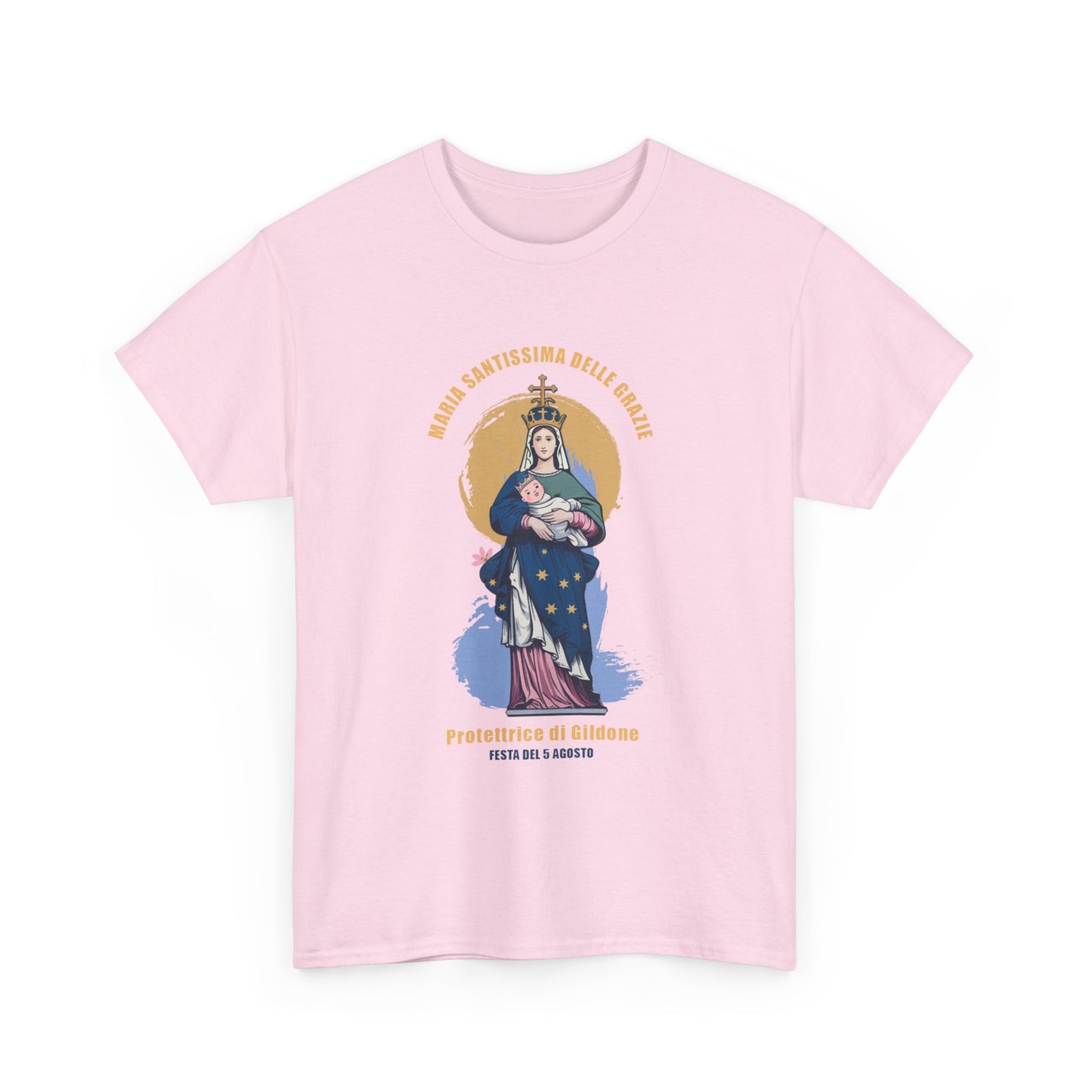 Maglia Maria Santissima delle Grazie – Edizione Speciale Gildone 01
