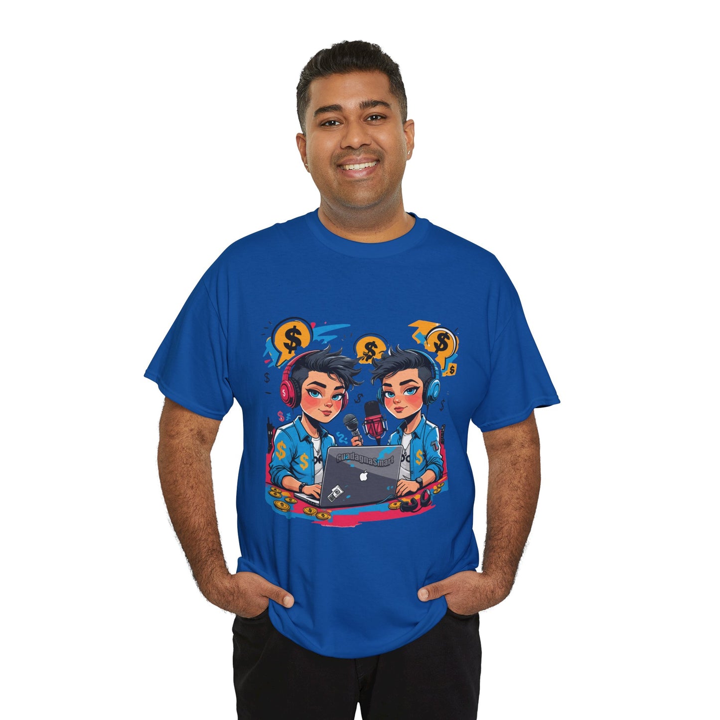 T-Shirt Gemelli – Zodiaco Smart Collection