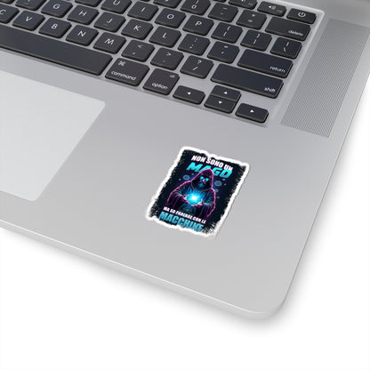 Sticker "AI Specialist / Prompt Engineer"