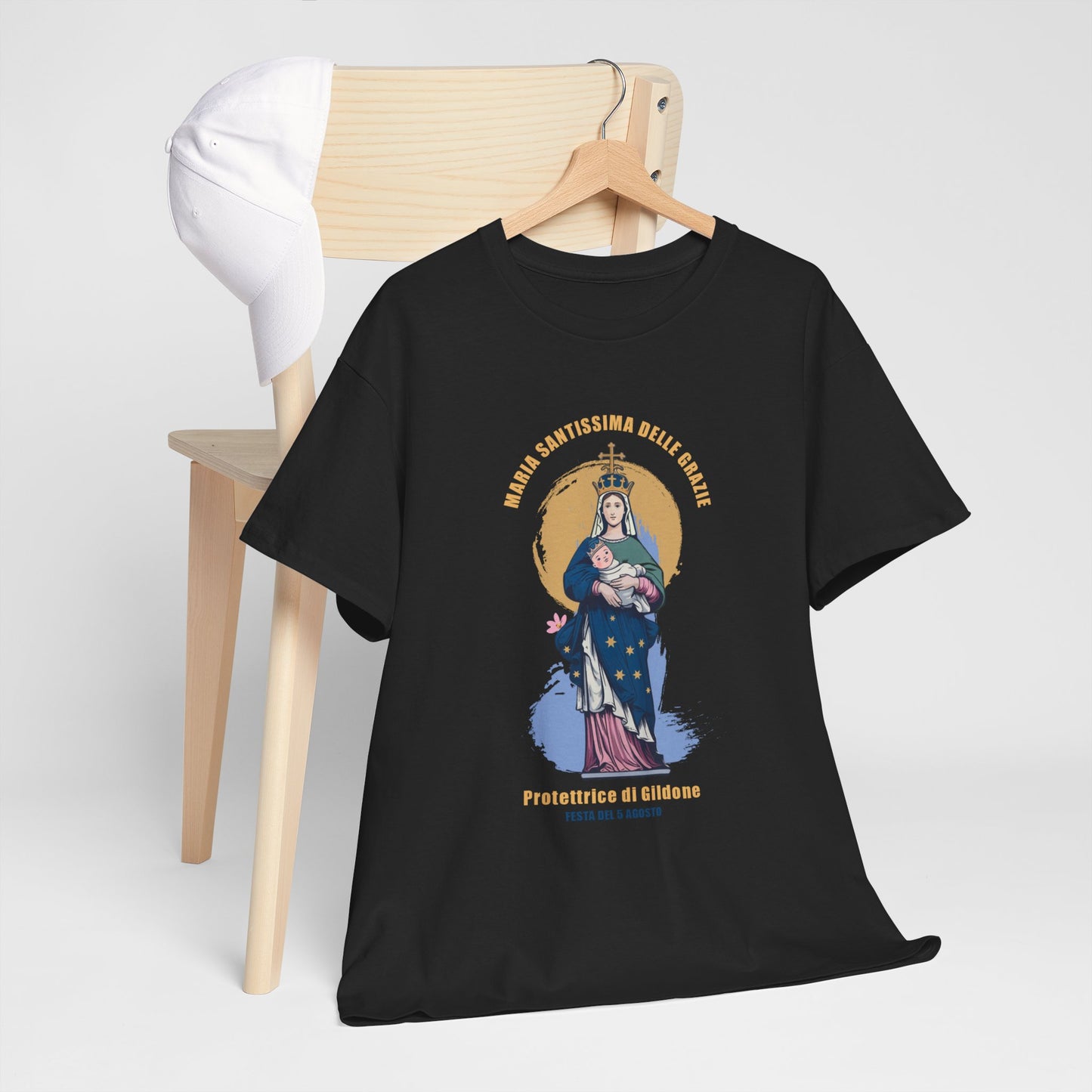 Maglia Maria Santissima delle Grazie – Edizione Speciale Gildone 01