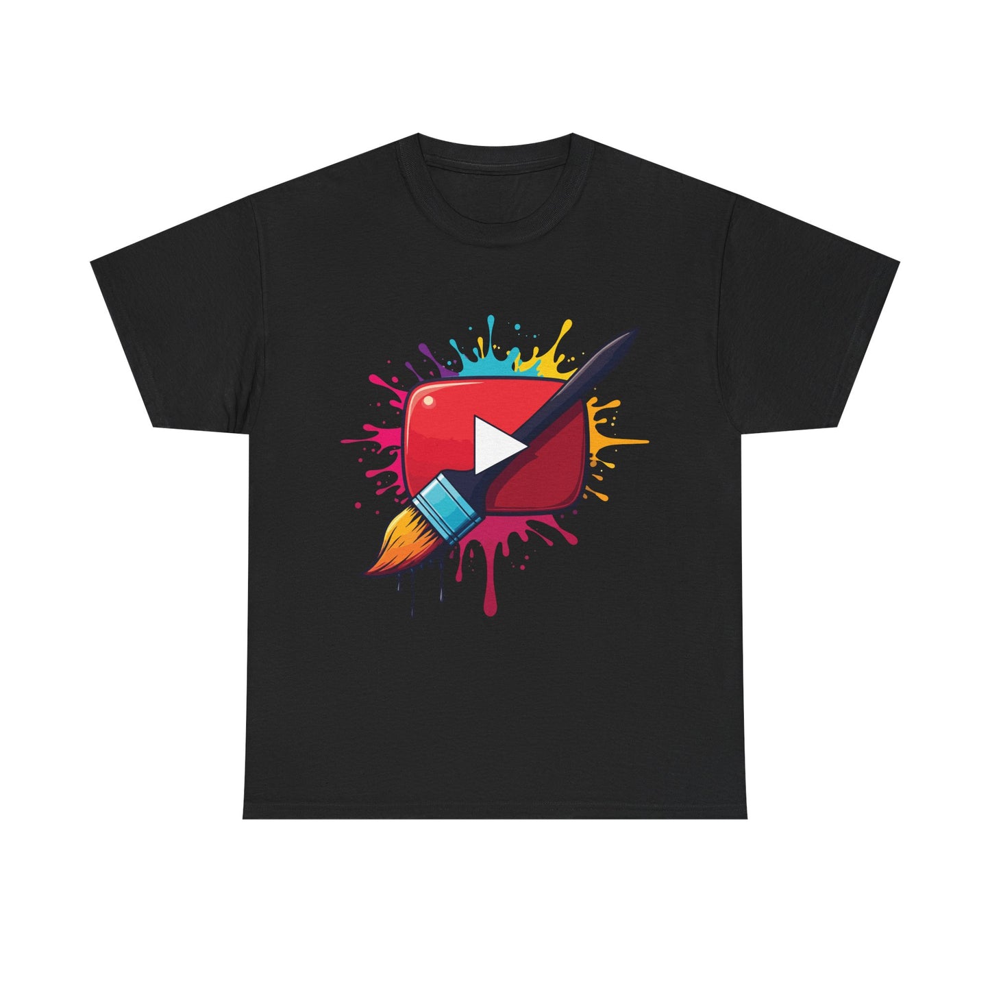 YouTube Creator – Graphic Design Edition