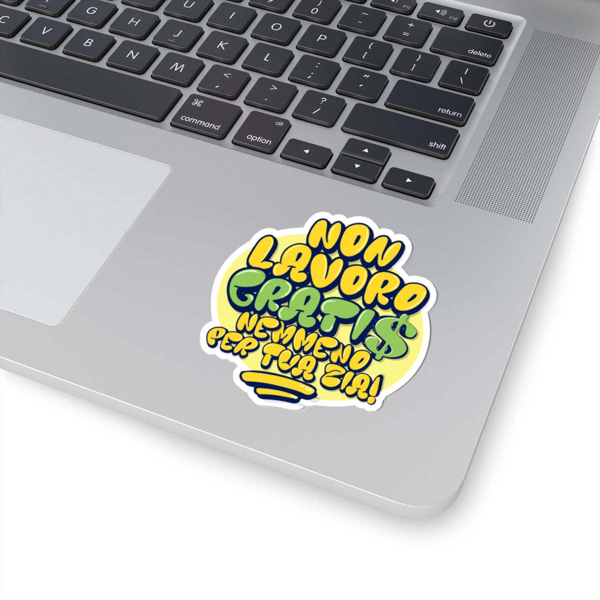 Sticker "Graphic Designer"