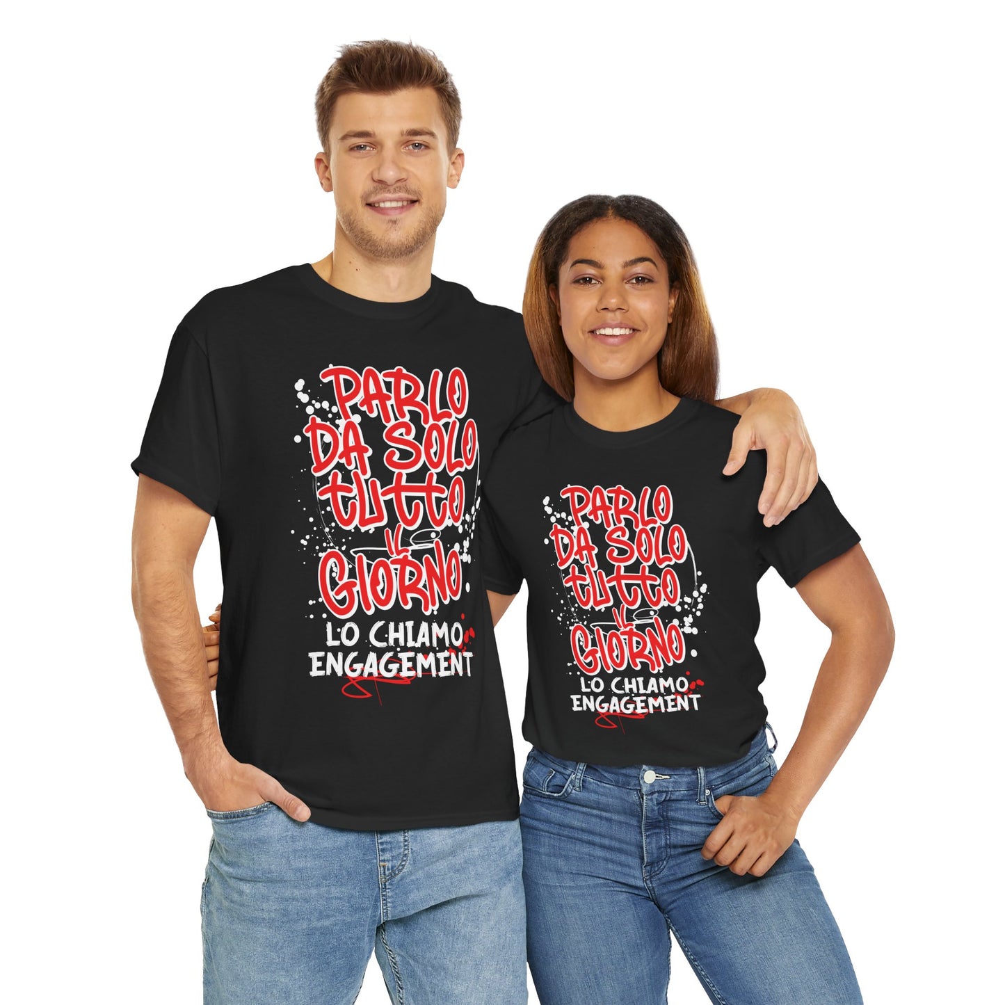 T-shirt per Social Media Manager – Collezione Stile Guadagna 2025