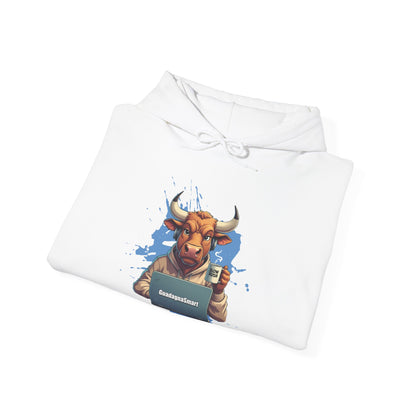 Felpa Toro – Zodiaco Smart Collection