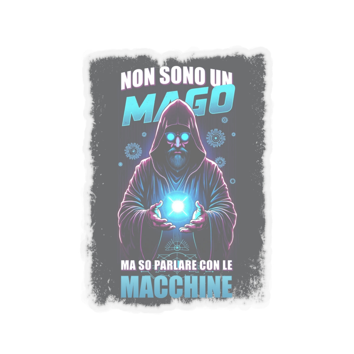 Sticker "AI Specialist / Prompt Engineer"