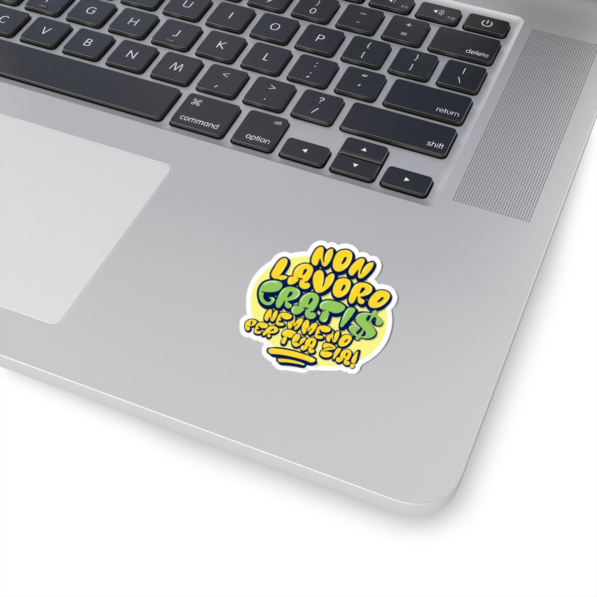 Sticker "Graphic Designer"