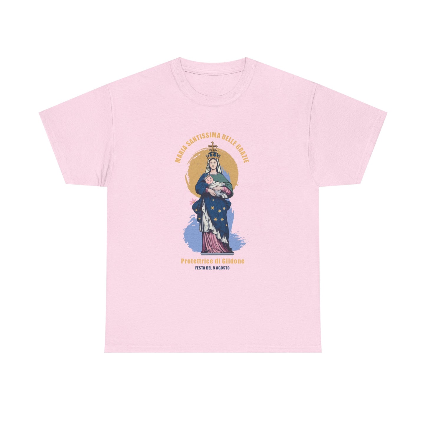 Maglia Maria Santissima delle Grazie – Edizione Speciale Gildone 01