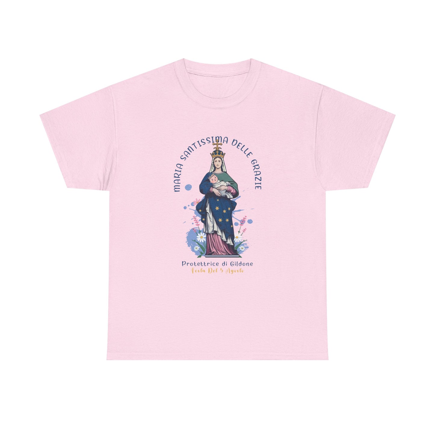 Maglia Maria Santissima delle Grazie – Edizione Speciale Gildone 02