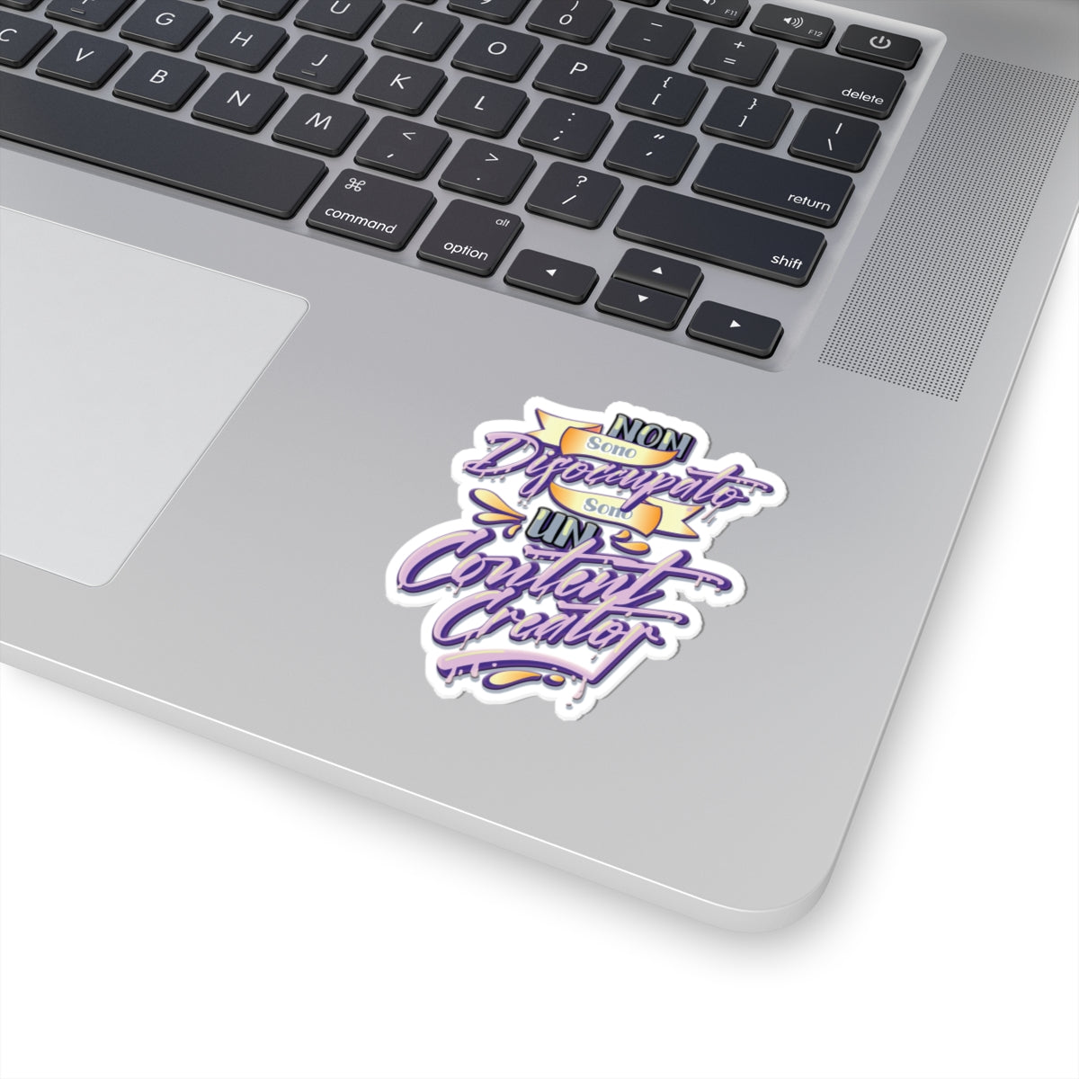Sticker "Content Creator" 2025