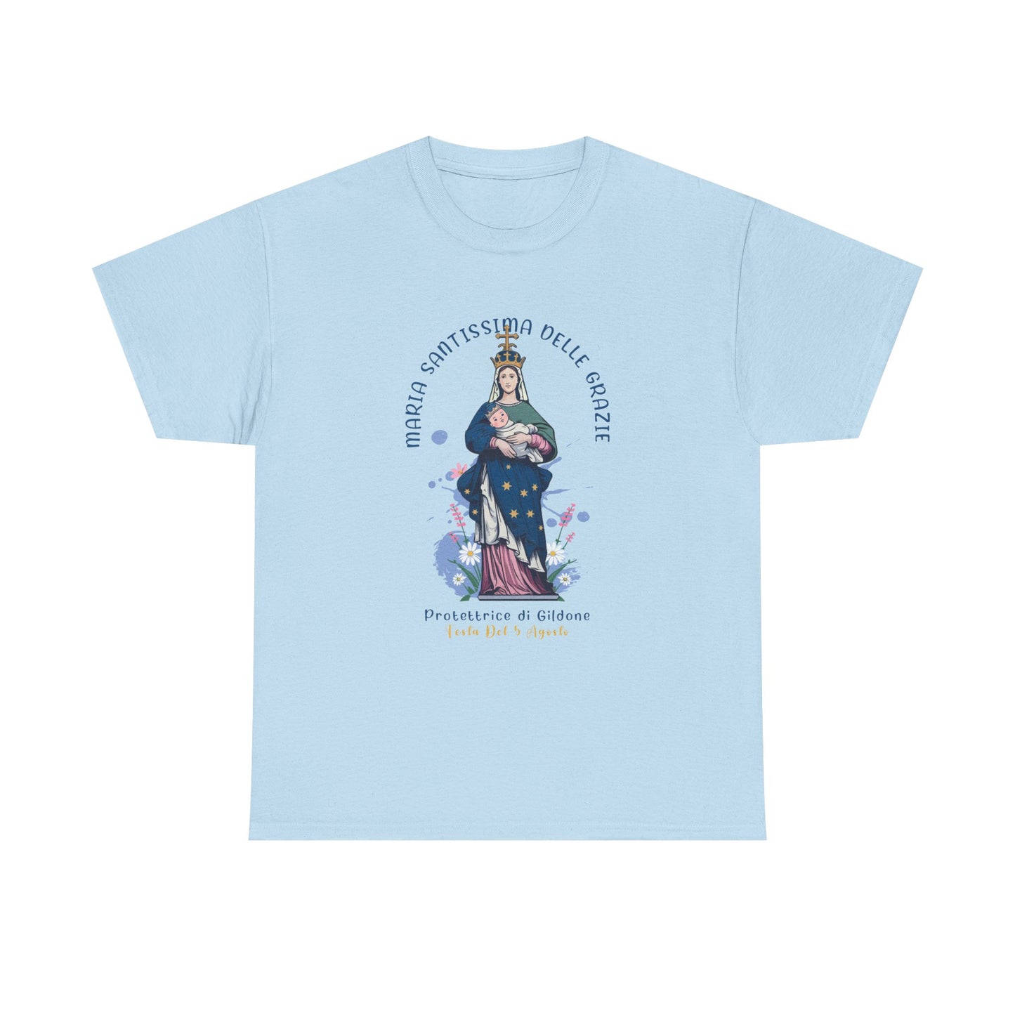 Maglia Maria Santissima delle Grazie – Edizione Speciale Gildone 02