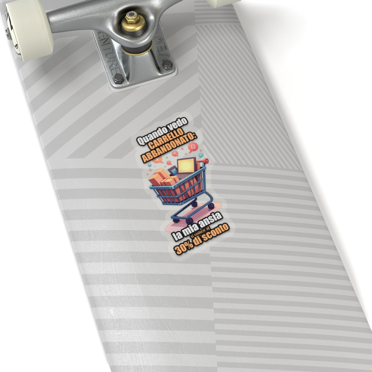 Sticker "E-Commerce Boss"