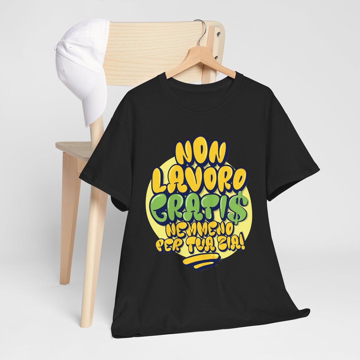 T-shirt Graphic Designer – Collezione Stile Guadagna 2025