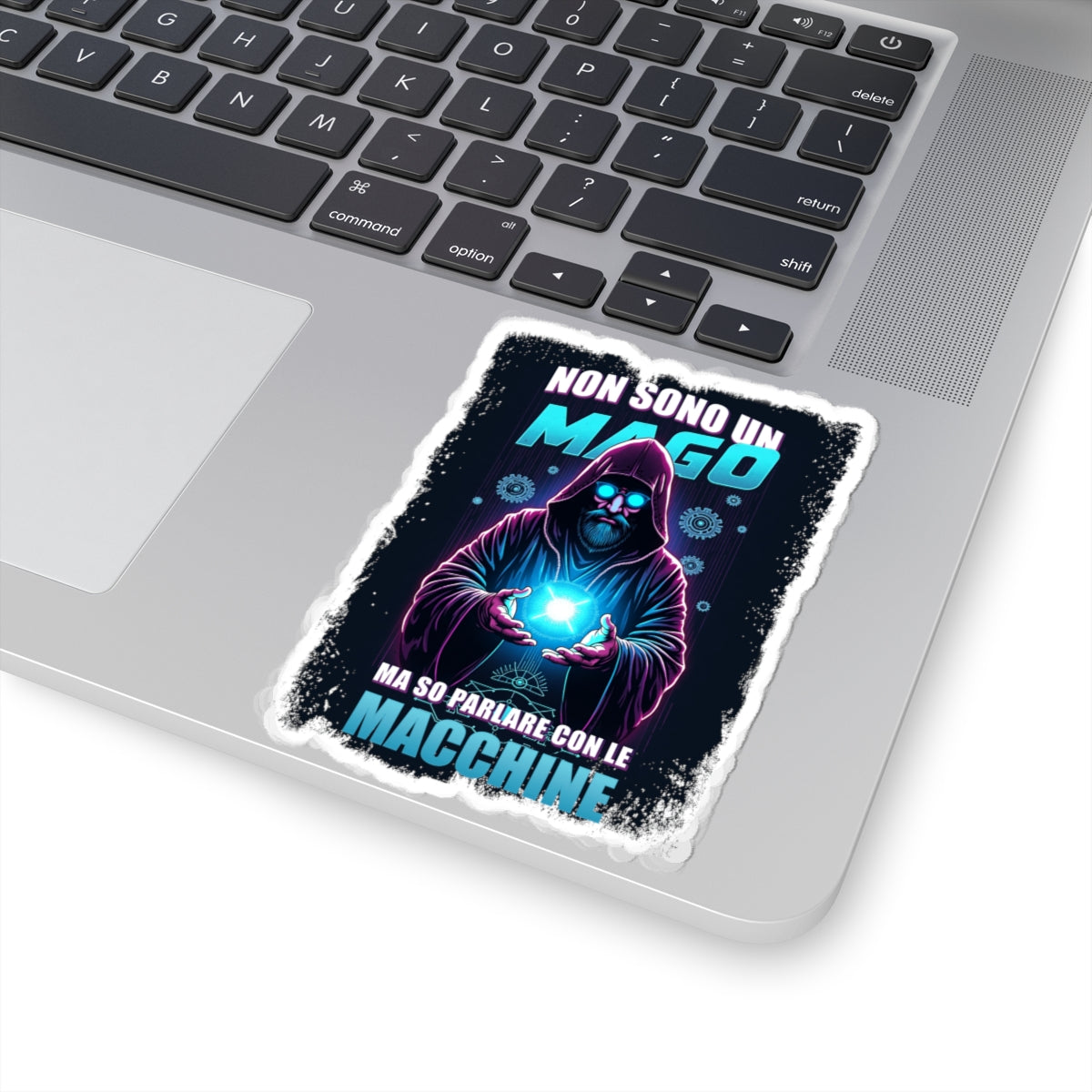 Sticker "AI Specialist / Prompt Engineer"