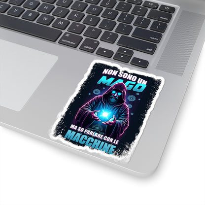 Sticker "AI Specialist / Prompt Engineer"