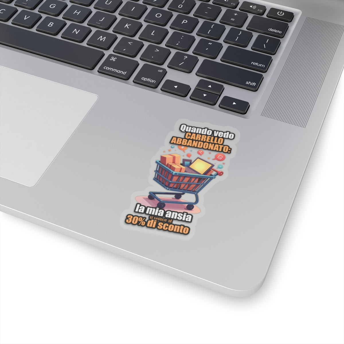 Sticker "E-Commerce Boss"