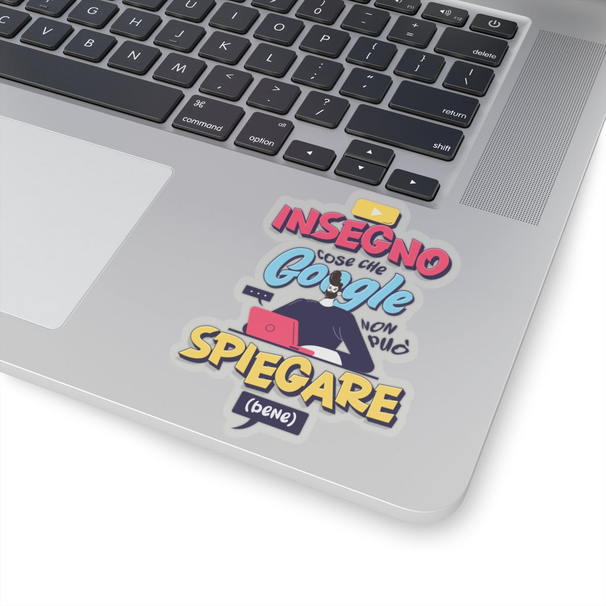 Sticker "Tutor Online e Course Creator"