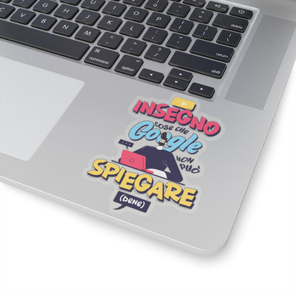 Sticker "Tutor Online e Course Creator"