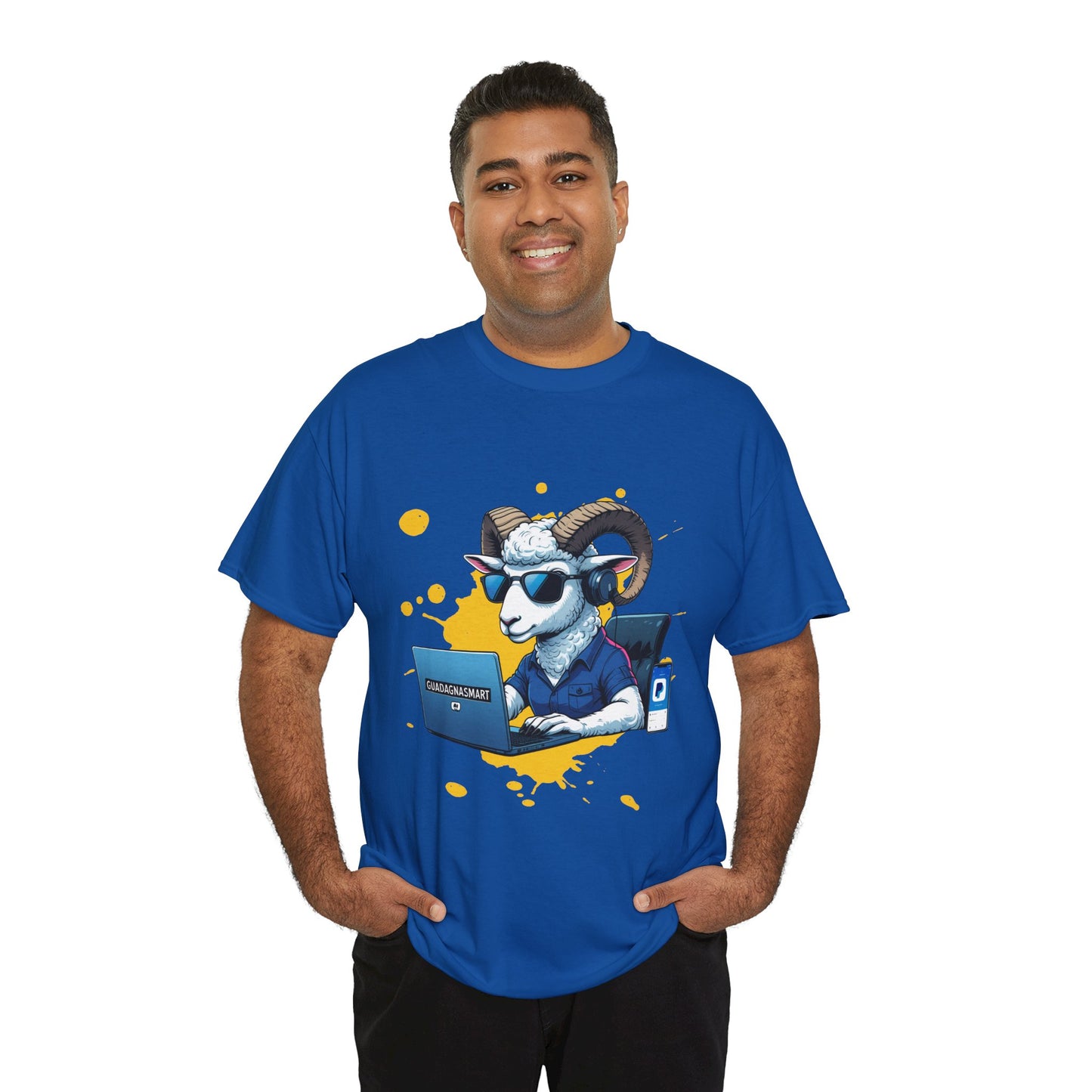 T-Shirt Ariete – Zodiaco Smart Collection