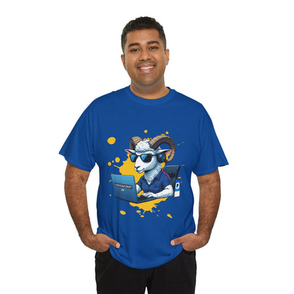 T-Shirt Ariete – Zodiaco Smart Collection
