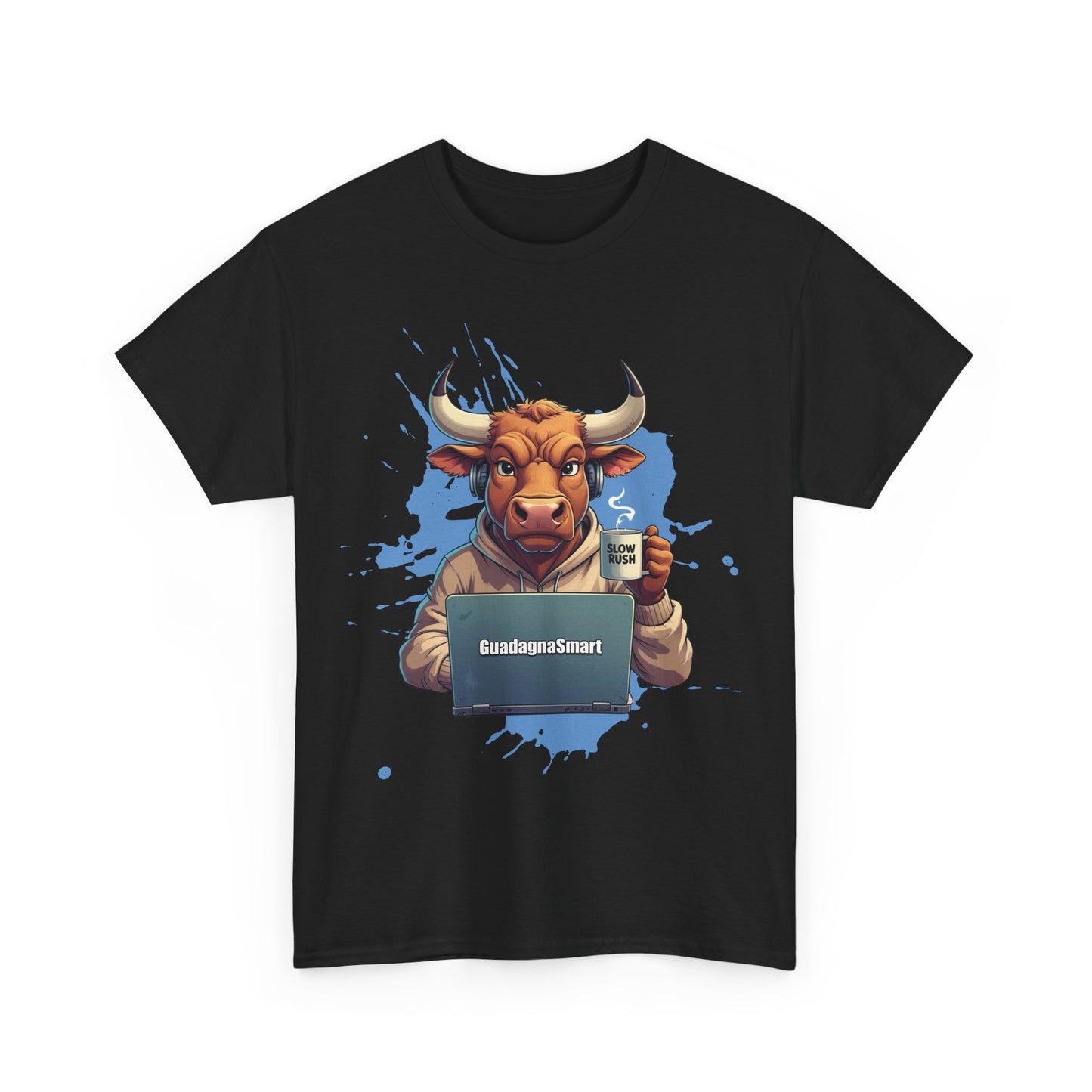 T-Shirt Toro – Zodiaco Smart Collection
