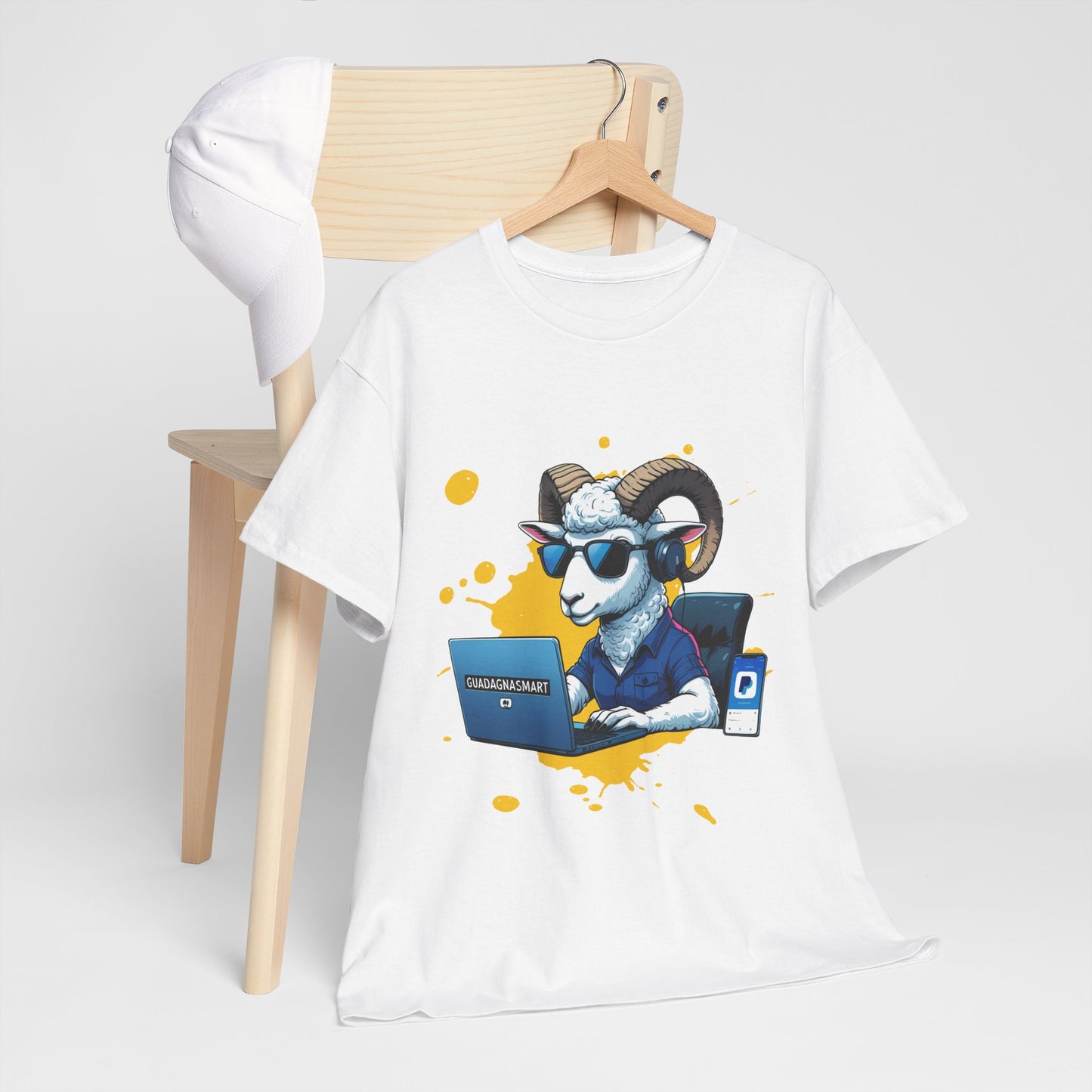 T-Shirt Ariete – Zodiaco Smart Collection