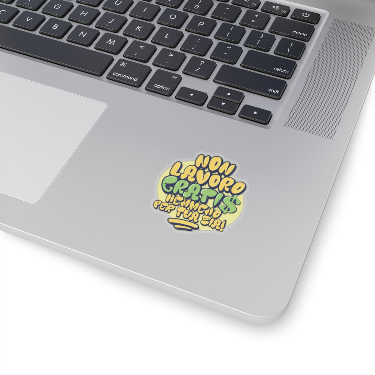 Sticker "Graphic Designer"