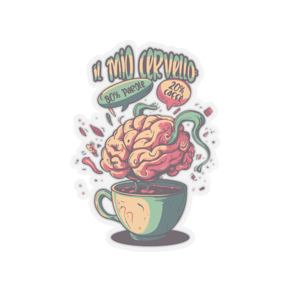 Sticker "Copywriter"