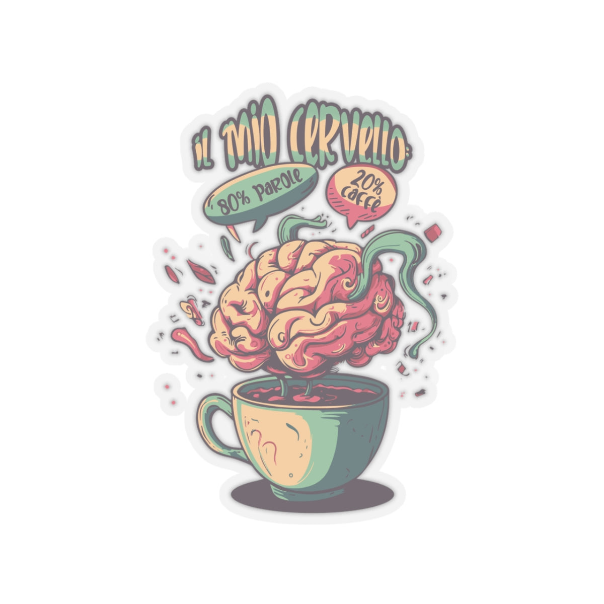 Sticker "Copywriter"