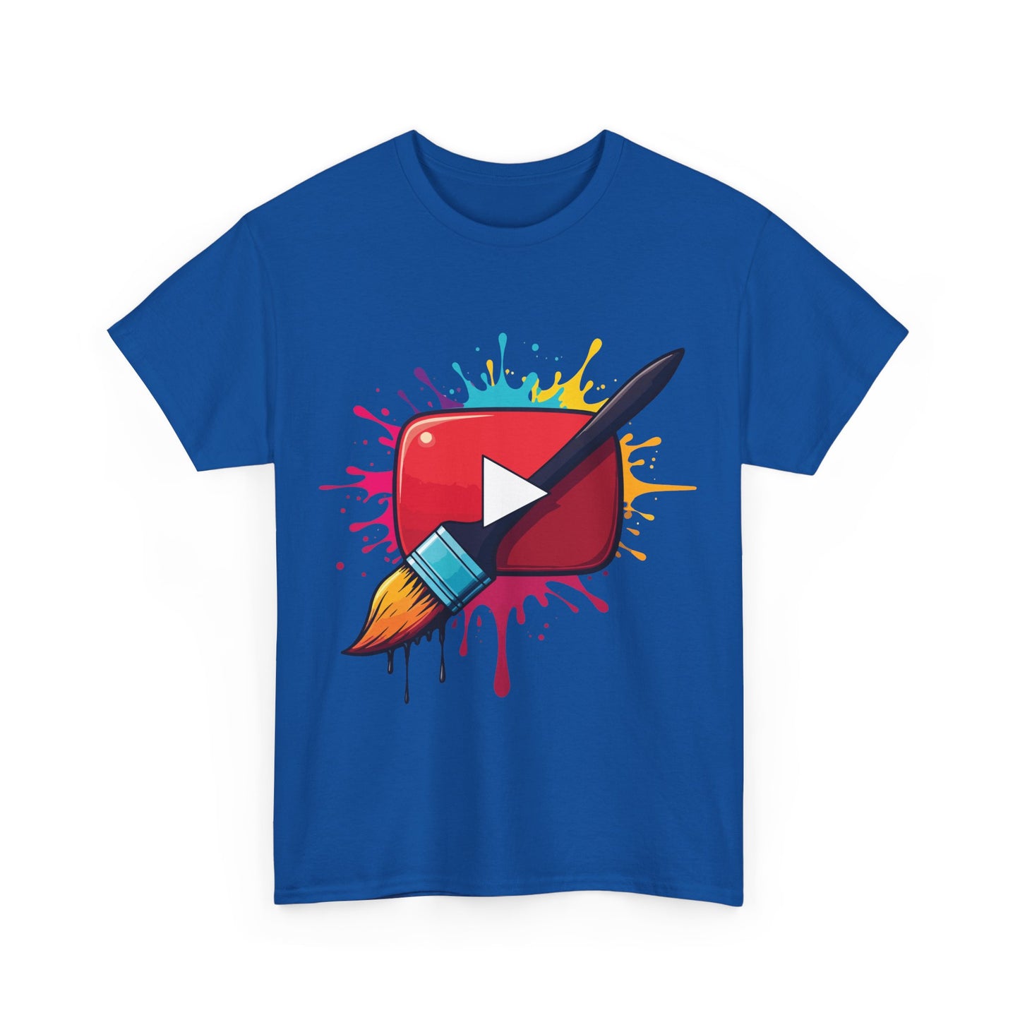 YouTube Creator – Graphic Design Edition
