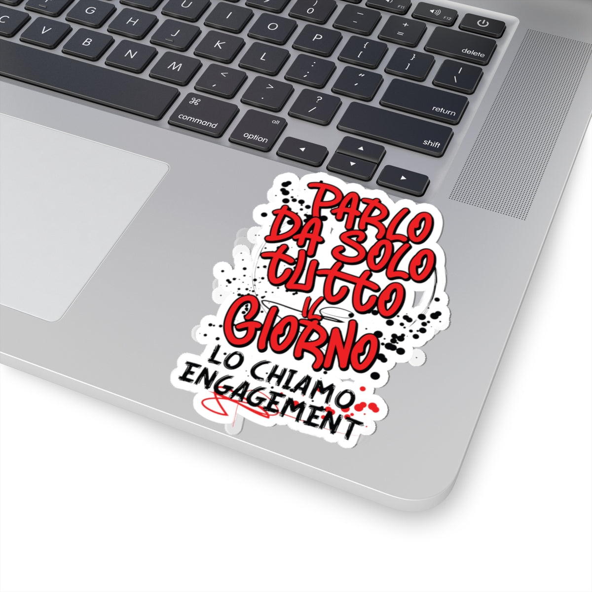Sticker "Social Media Manager"