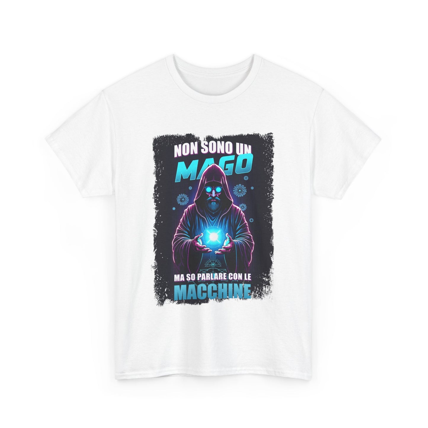 T-shirt AI Specialist / Prompt Engineer – Collezione Stile Guadagna 2025