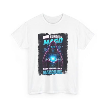 T-shirt AI Specialist / Prompt Engineer – Collezione Stile Guadagna 2025