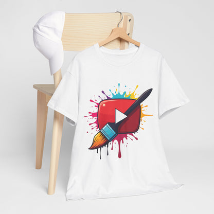 YouTube Creator – Graphic Design Edition