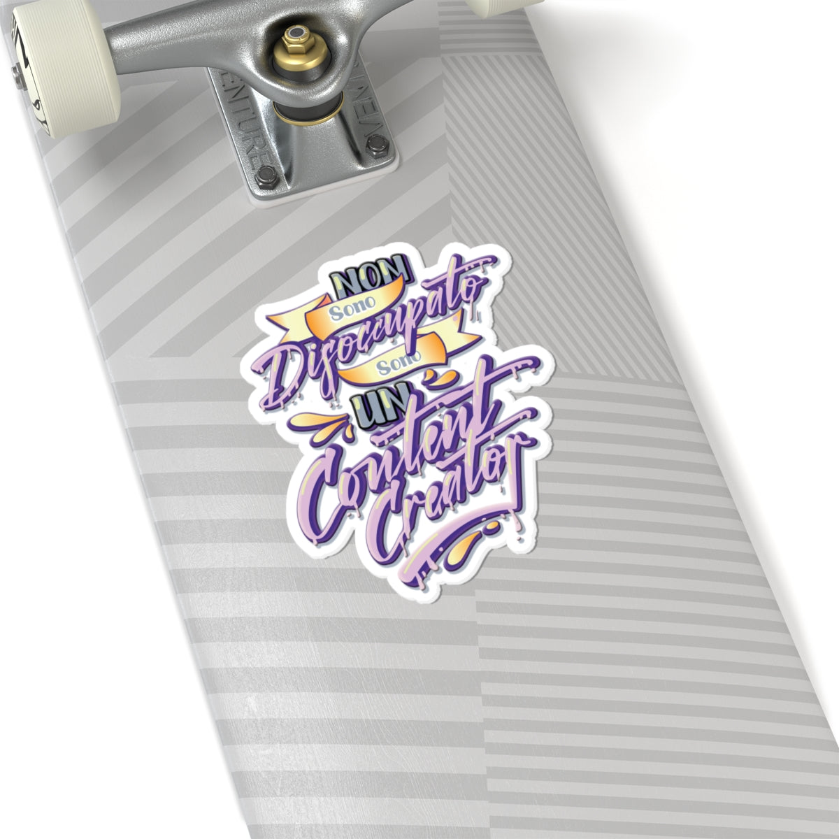 Sticker "Content Creator" 2025
