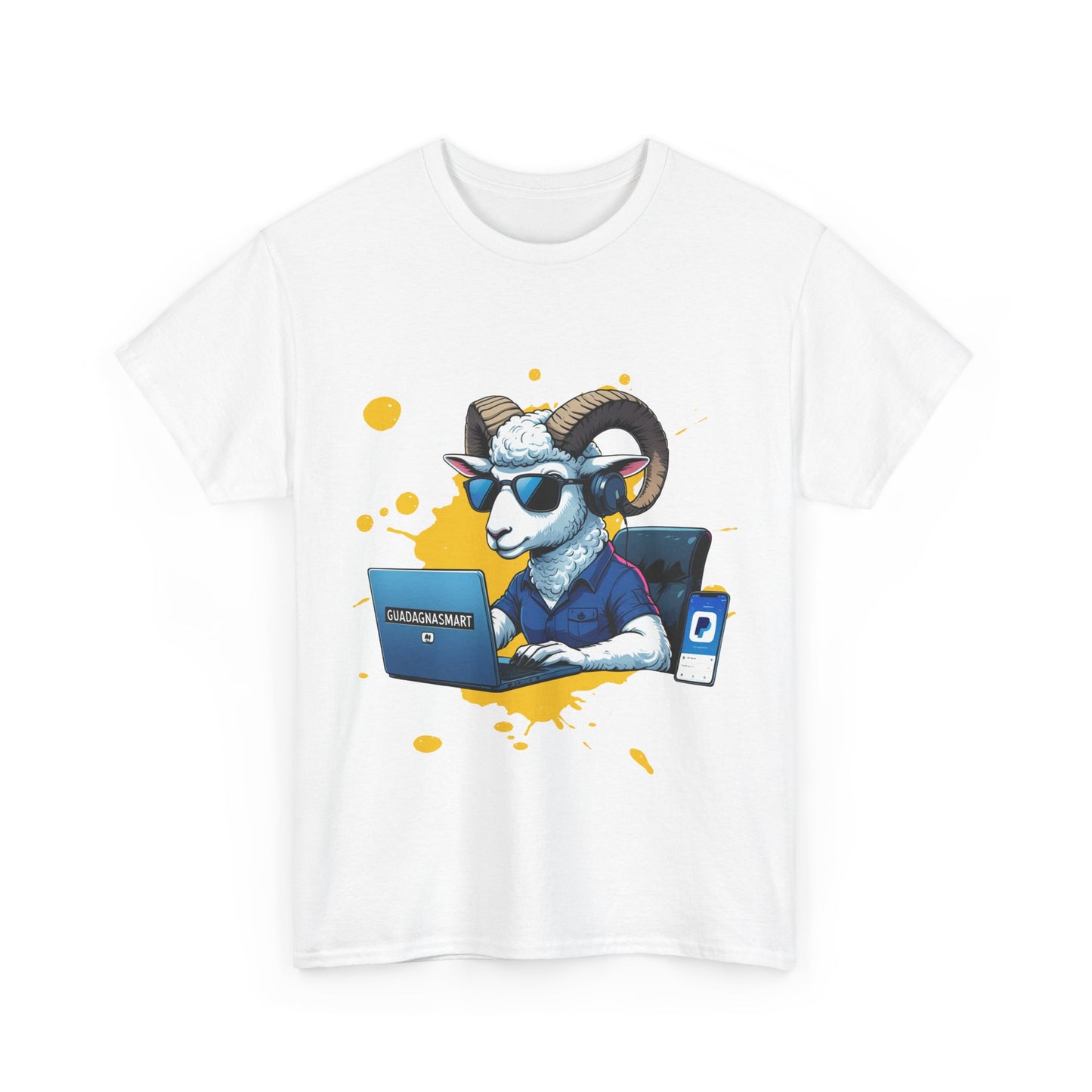 T-Shirt Ariete – Zodiaco Smart Collection