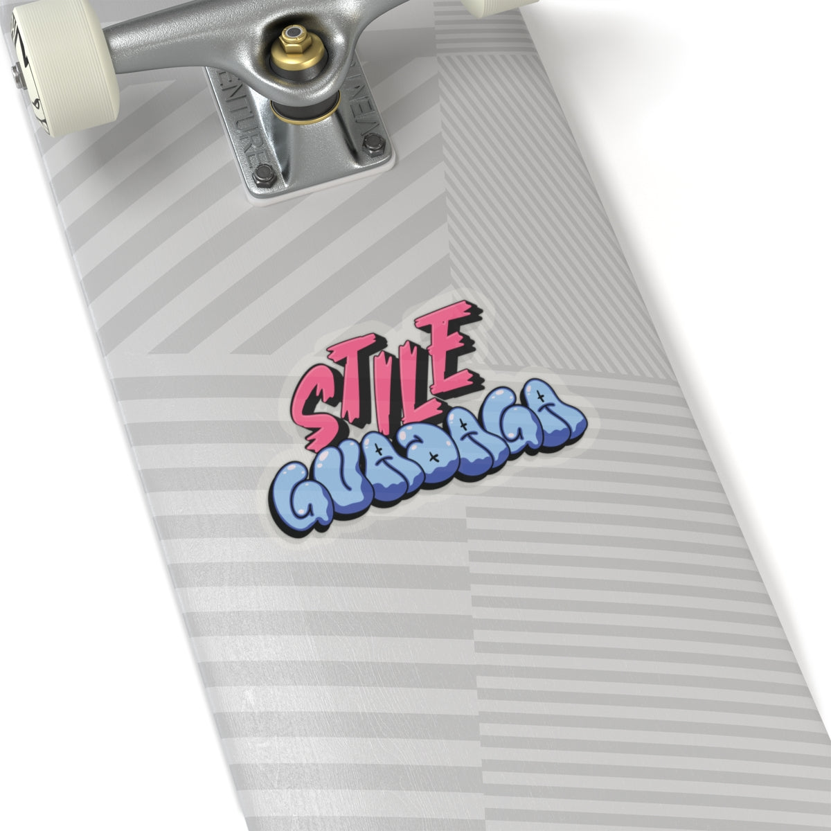 Sticker "Stile Guadagna"