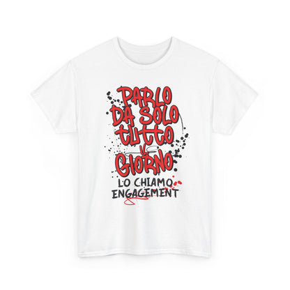 T-shirt per Social Media Manager – Collezione Stile Guadagna 2025