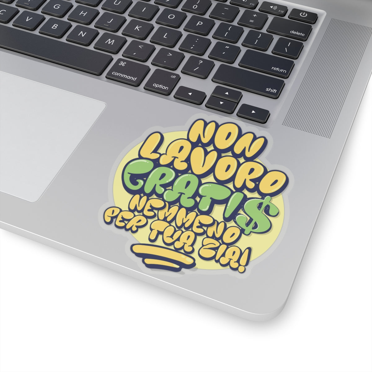 Sticker "Graphic Designer"