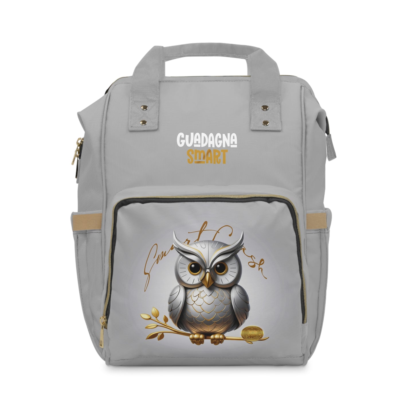 Zaino Multifunzione Smart Cash - Collezione Cashflow di Guadagna Smart