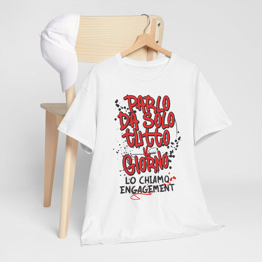 T-shirt per Social Media Manager – Collezione Stile Guadagna 2025