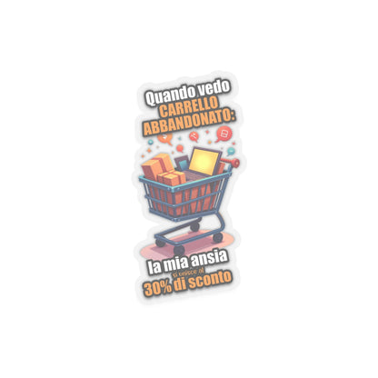 Sticker "E-Commerce Boss"