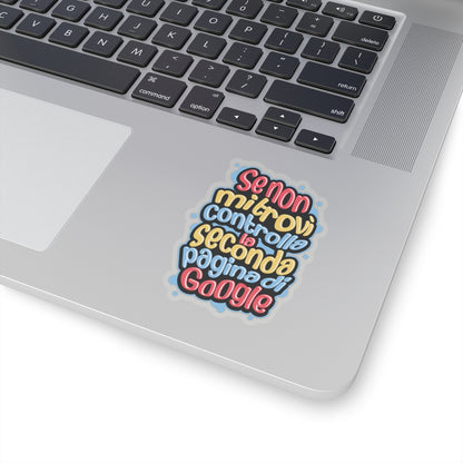 Sticker "SEO"
