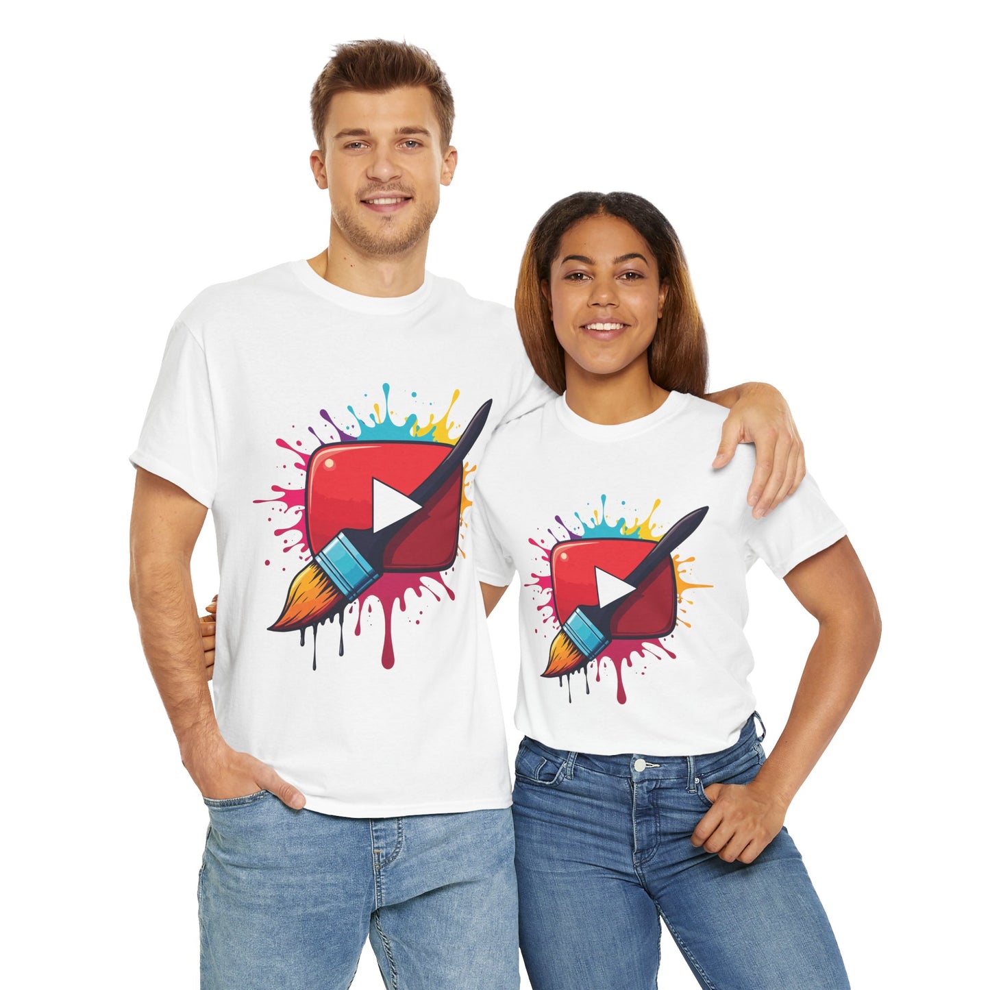 YouTube Creator – Graphic Design Edition