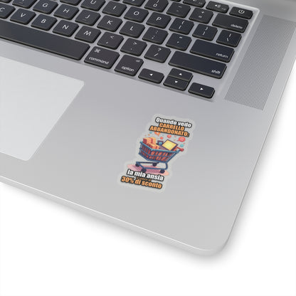 Sticker "E-Commerce Boss"