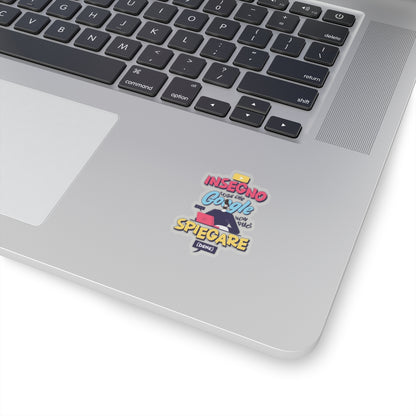 Sticker "Tutor Online e Course Creator"