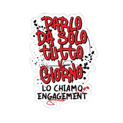 Sticker "Social Media Manager"