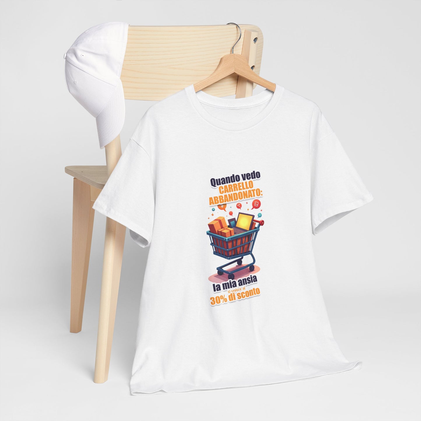 T-shirt per E-Commerce Boss – Collezione Stile Guadagna 2025